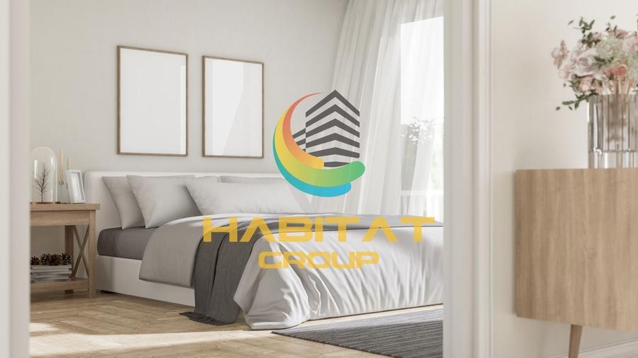 Apartament 4 camere - Rezidential NOU - 200m bd. Unirii - 5