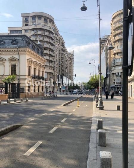 Calea Victoriei | Spatiu Comercial 268 MP | P+S | Vitrina 7 ML - 1