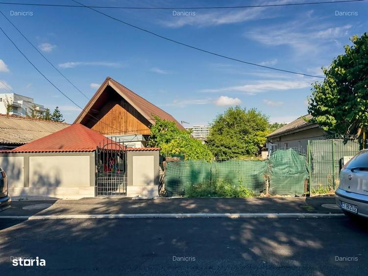 Teren intravilan 300mp | Hanul cu Peste | Comision 0% - 3