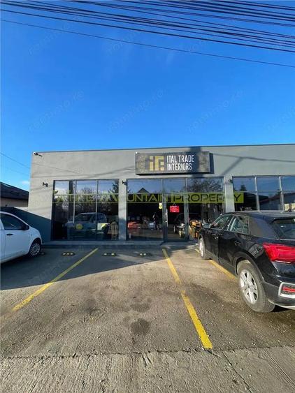 Corbeanca, spatiu comercial 85 mp - 1