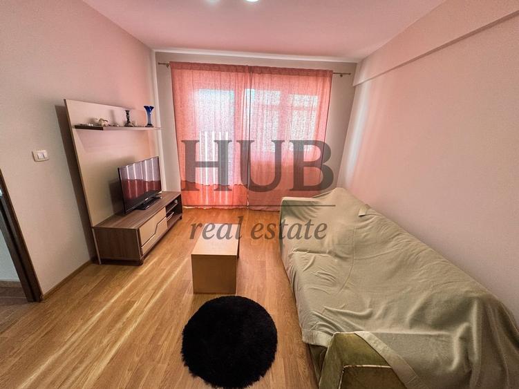 apartament cu 2 camere de inchiriat-zona centrala-Str 9 Mai - 12