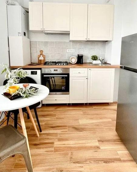 Garsoniera metrou Grozavesti Regie Residence - 5