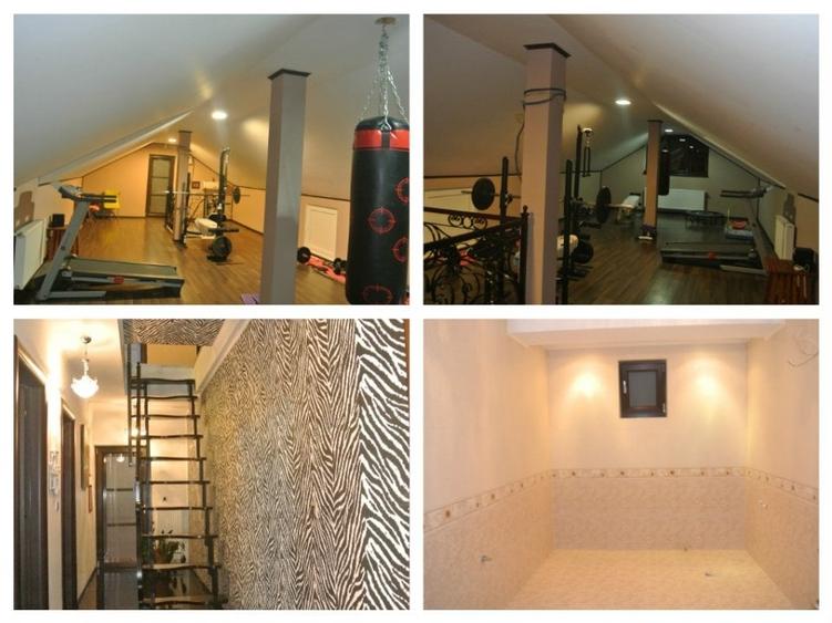 Casa cu arhitectura si finisaje deosebite, zona Trivale, teren 750mp, piscina - 19