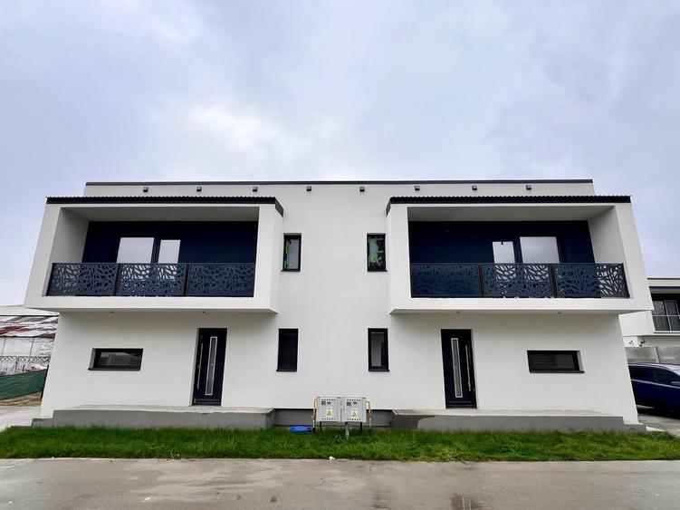 Ultimul duplex disponibil P+1 Dealul Viilor Drăgășani,jud Valcea 120 mp - 1