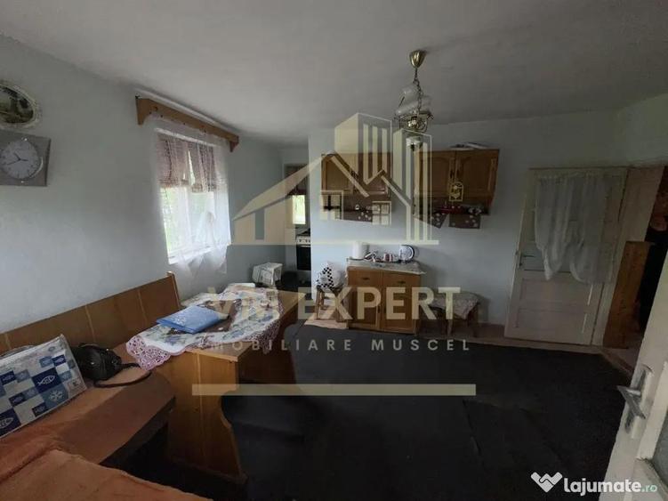 CASA 7 CAMERE TEREN 468 MP BUGHEA DE SUS ARGE? - 12