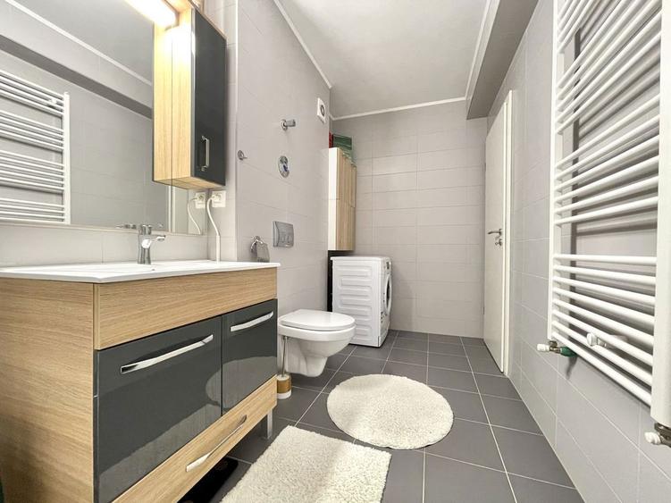 Apartament mobilat-utilat, parcare proprie, termen lung/scurt, pet fri - 2