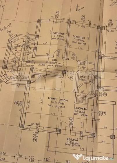 Apartament premium de vanzare, cu 3 camere, 69 mp, zona Poia - Poiana Brasov (Brasov) - 1