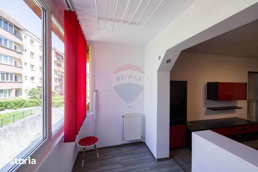 Apartament 3 camere | Bulevardul Valea Ceta?ii | Bra?ov - 8