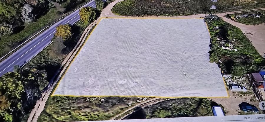 Teren Construcții intravilan de 3000 mp, în Vest