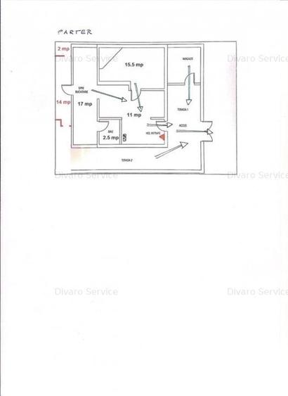 Vanzare vila singur curte Palatul Cotroceni ideala rezidenta/birou - 10