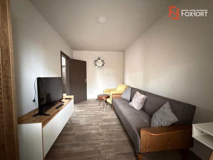 Apartament cu 2 camere, de inchiriat 48 mp utili, in zona Mircea cel Batran - 1