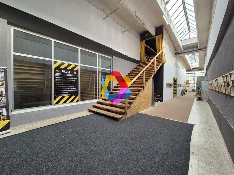 Hala de vanzare Brasov - 2666 mp  #plus-imo.ro - 8