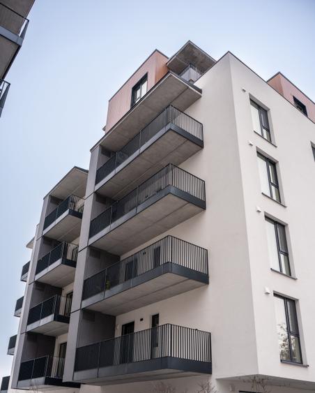 APARTAMENT 2 CAMERE - DOAMNA GHICA - BLOC NOU - COMISION 0% - 12