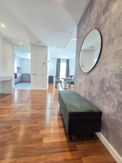 Apartament premium 3 camere, 3 bai, 2 locuri parcare, Baneasa Residential - 9