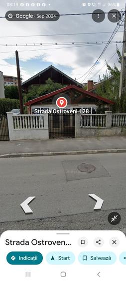 Casă cu 4 camere cu Teren 600 Mp în Ostroveni