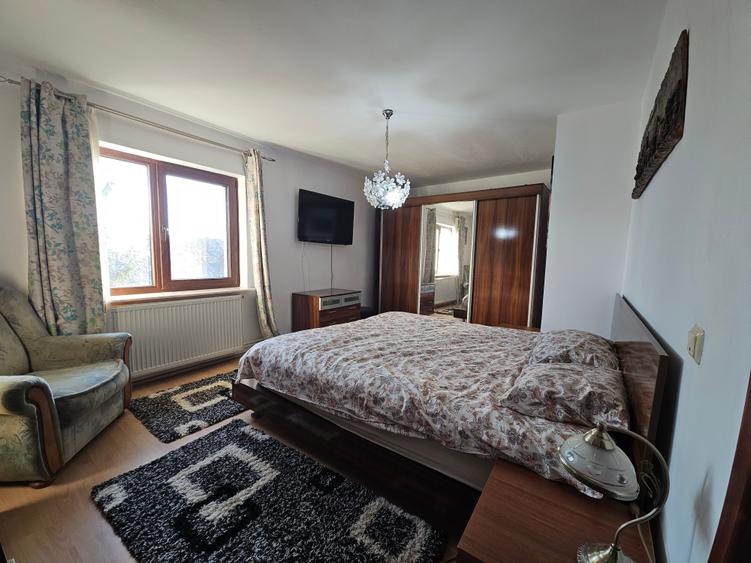 Casa de Vanzare P+1 In Agigea Teren 400mp Garaj - 33