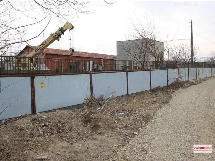 Hala 230 mp + birouri 100 mp + teren 2.370 mp - 7