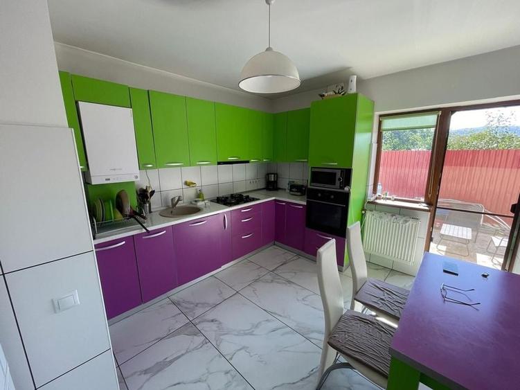 Casă de vânzare | Gilau | Acces privat - 8