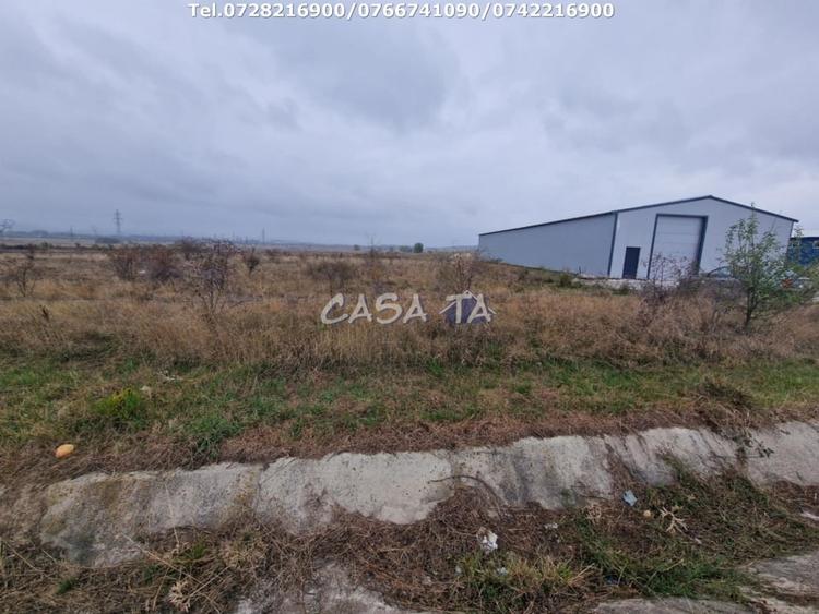 Teren Intravilan(1200 mp), situat in Targu Jiu Str. Ciocarlau - 4