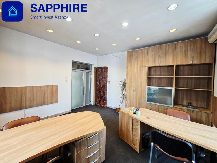 Spațiu de birouri Str. Matei Voievod, metrou Iancului, loc parcare - 7