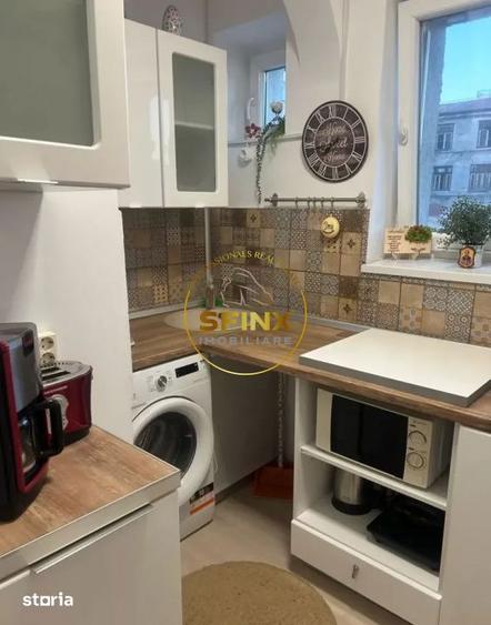 Ultracentral-Magheru-CA Rosetti-3 camere bloc fara risc, anvelopat - 7
