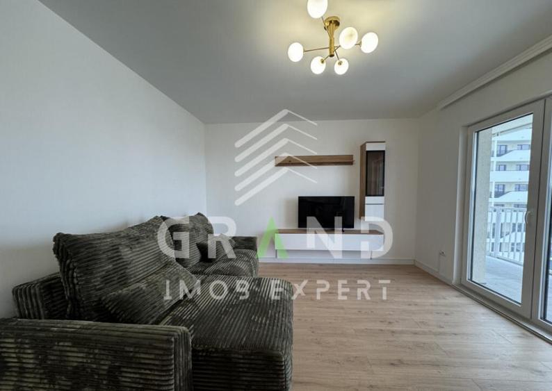 TOTUL NOU | Ap 2 camere | Terasa 24 mp | Parcare subterana | - 9