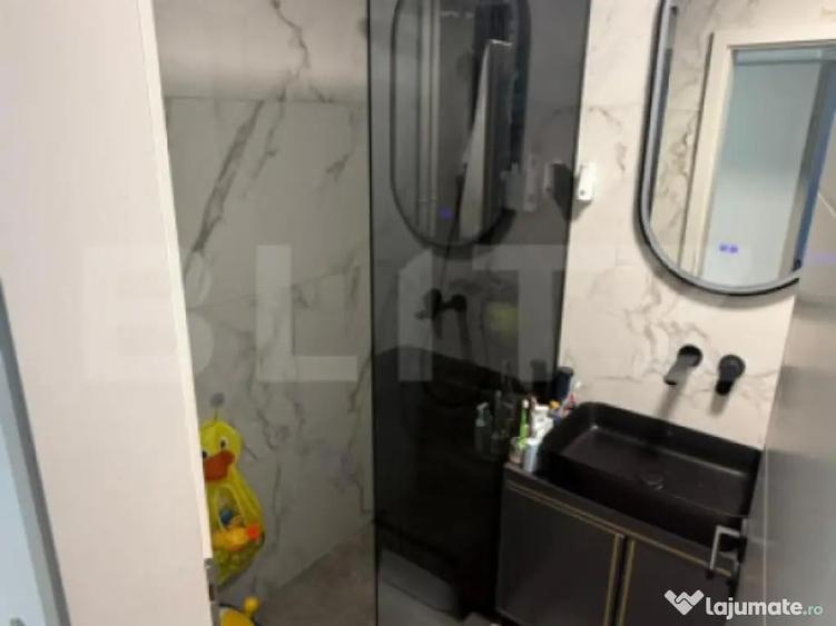 Apartament 3 camere, renovat recent, cart. Grigorescu zona A - 2