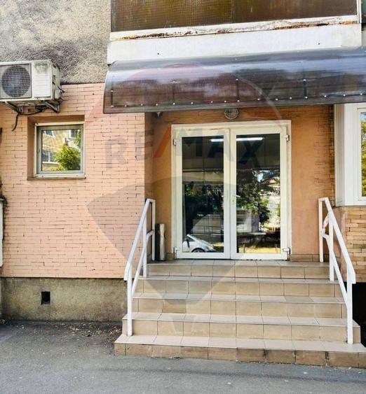 Spatiu comercial de inchiriat, cu vad pietonal, str. Vladeasa, Oradea - 1