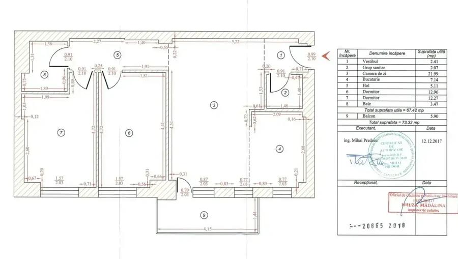 Apartament 3 Camere Aviatiei | Mobilat, Utilat cu Designer | Parcare - 28