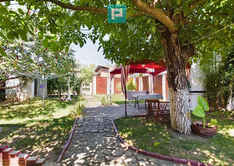 Casa stil conac pe drumul Ceta?ii - ?iria - 6