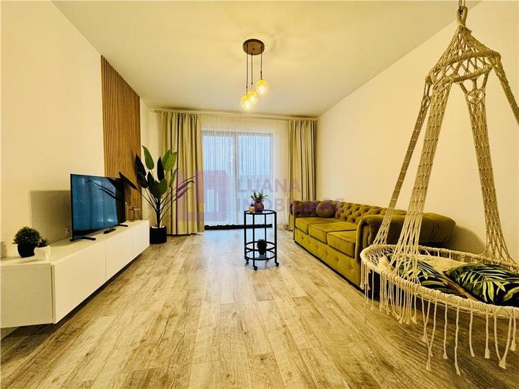 Apartament 2 camere de inchiriat | premium | Doamna Stanca | 2 balcoane | video - 1