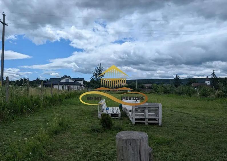 Teren cu Zona Intravilana, Bacau-Lilieci, 1200 mp - 10