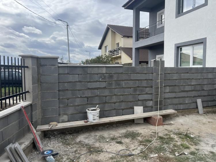 Calea Useni/Mega Image - Duplex cu 4 camere, teren 330 mp, zid dublu despartitor - 3