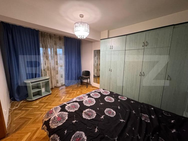 Apartament cu 2 camere decomandat, mobilat în Central