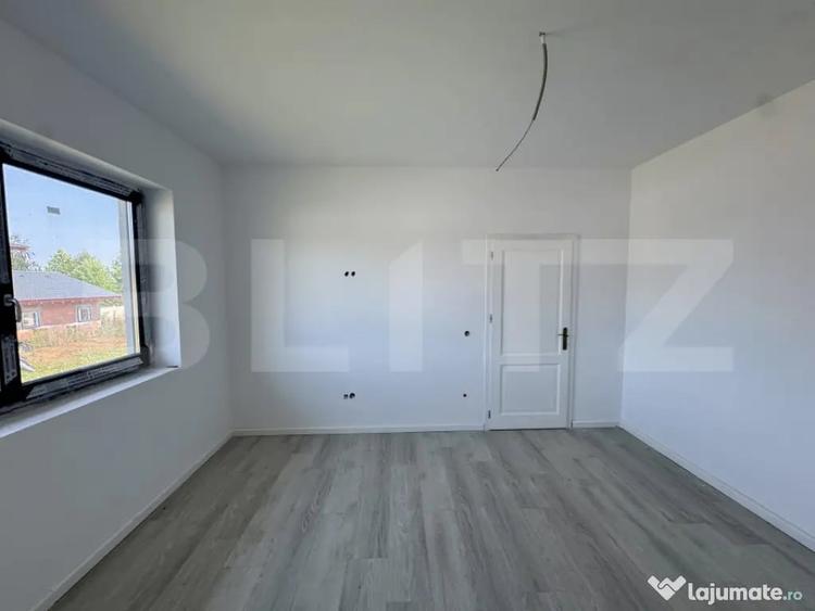 Vand casa singur in curte pe un nivel - Corunca - zona Penny - 8