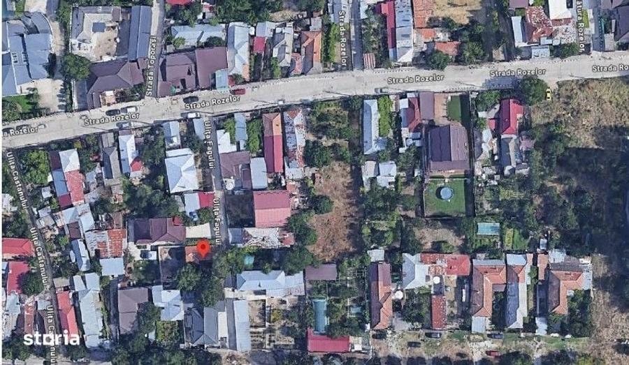 Casă cu 2 camere în Uiești