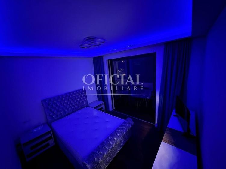Apartament cu 2 camere decomandat, mobilat în Florești