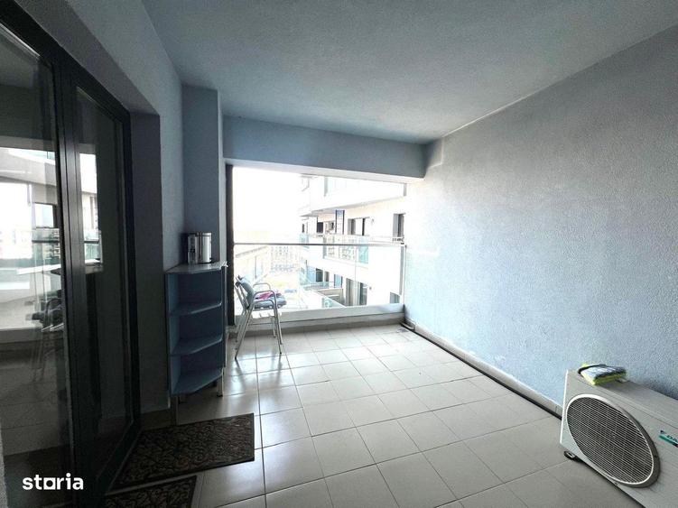 Apartament cu 2 camere decomandat, mobilat în Tei