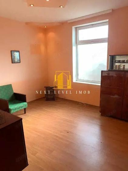 Apartament cu 2 camere semidecomandat în Trivale