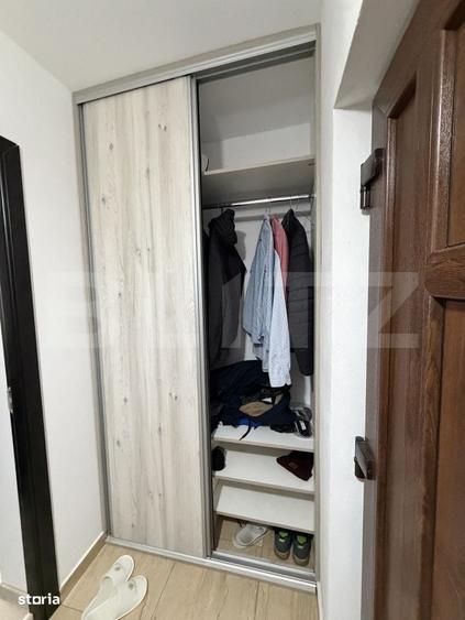 Apartament cu 2 camere decomandat în Prundu Bârgăului