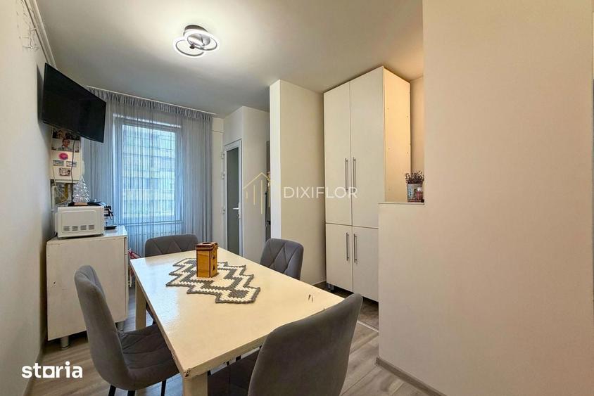 Apartament cu 2 camere decomandat în Tudor Vladimirescu