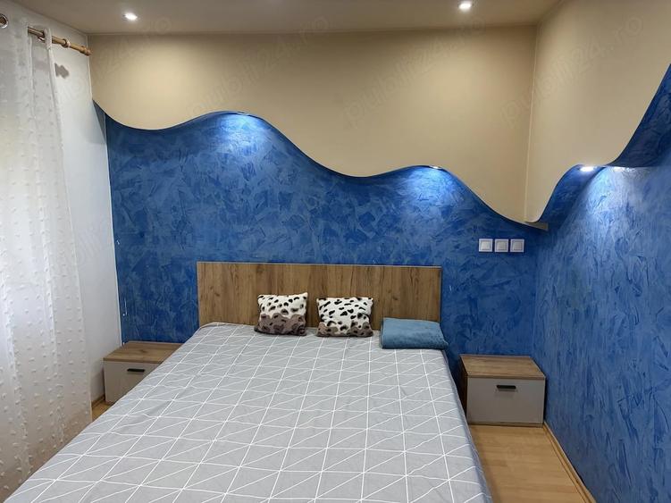Apartament cu 3 camere decomandat în Rogerius