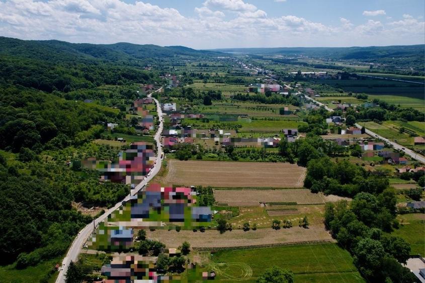 Spațiu comercial, în Zigoneni