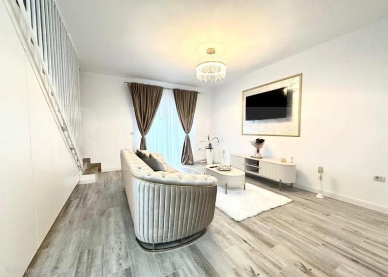 Duplex 3 camere, 87 mp utili, 150 mp teren, Remetea Mare - 3