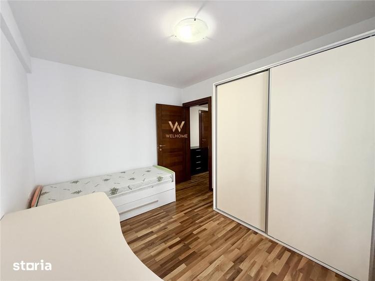 Apartament cu 3 camere în Calea Dumbrăvii