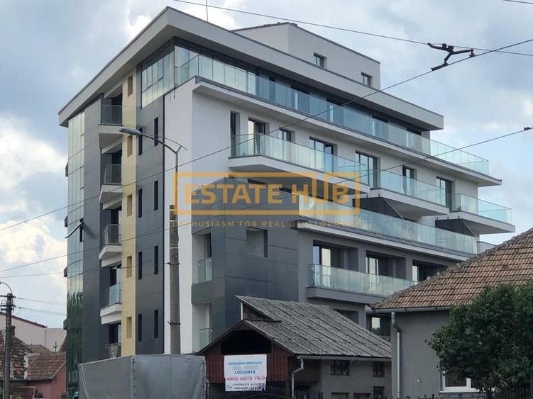 Apartament cu 2 camere, mobilat în Iris