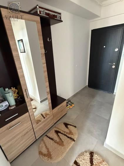 Apartament cu 2 camere decomandat, mobilat în Sălaj