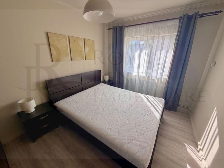 Apartament cu 2 camere decomandat, mobilat în Mărăști