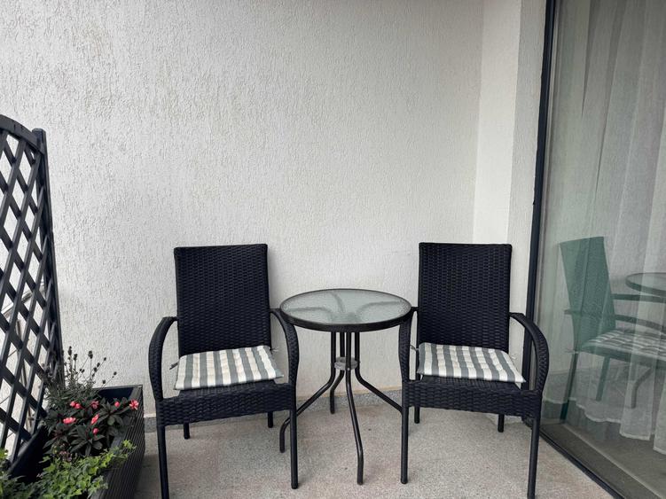 Apartament cu 2 camere semidecomandat în Nord