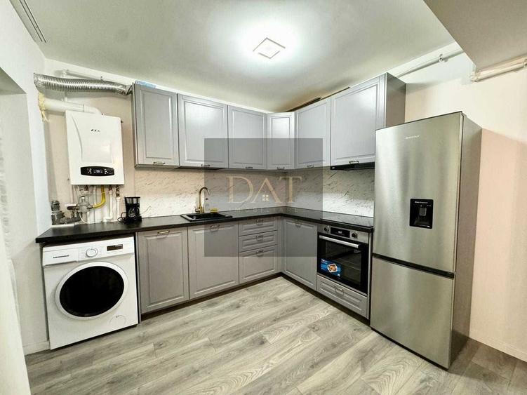 Apartament cu 2 camere decomandat, mobilat în Dâmbul Rotund
